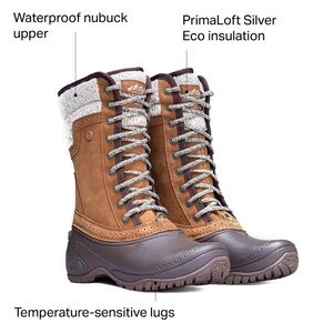 North face Women’s boot